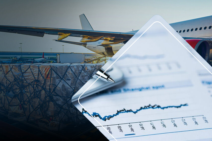 Monthly Bookkeeping Air cargo